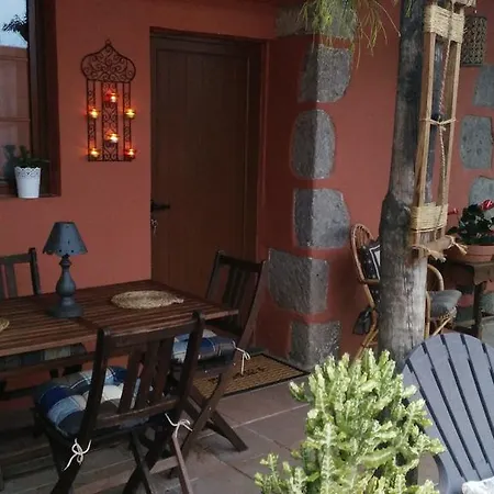 Апартаменты El Rincon *