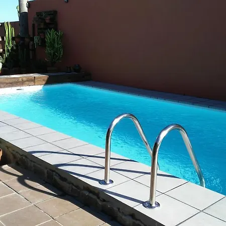 El Rincon Appartement *