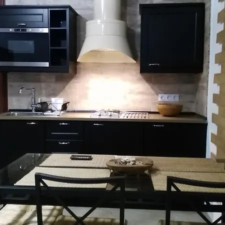 El Rincon Апартаменты *