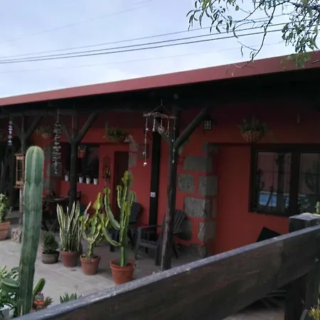 El Rincon Апартаменты Valsequillo de Gran Canaria