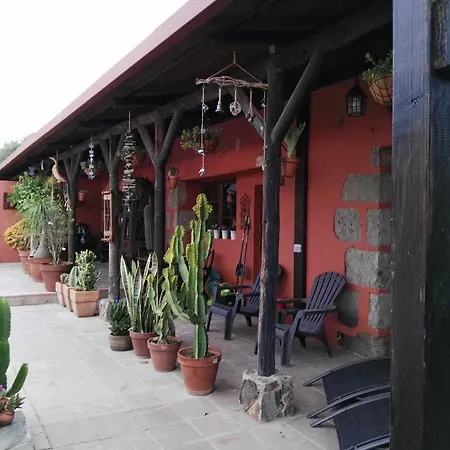 Апартаменты El Rincon *