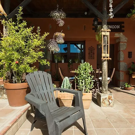 El Rincon Appartement Valsequillo de Gran Canaria