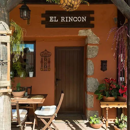 Апартаменты El Rincon Valsequillo de Gran Canaria